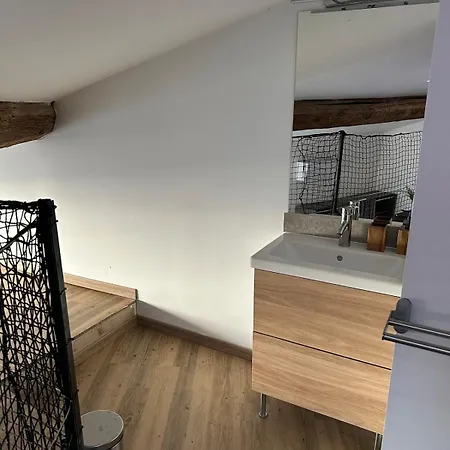 Apartment Duplex Climatise Avec Terrasse Et Parking Privatif *