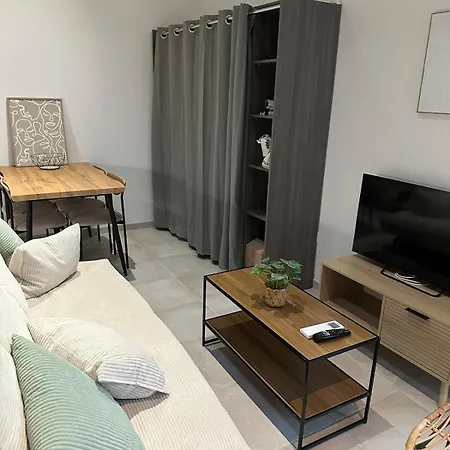 Duplex Climatise Avec Terrasse Et Parking Privatif Apartment