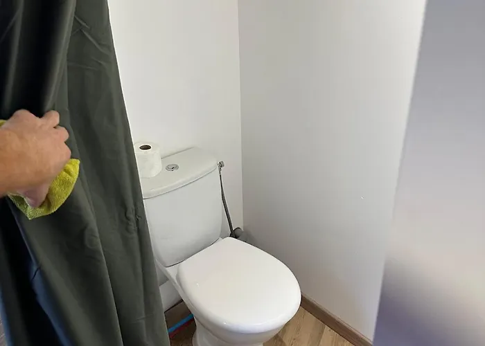 アパート Duplex Climatise Avec Terrasse Et Parking Privatif *